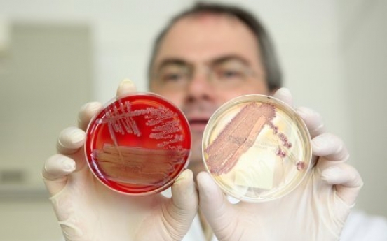 'Deadly E.coli strain detected in Korea in 2004'