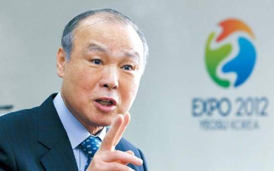 [Herald Interview] ‘Yeosu Expo will be a catalyst for south coast development’