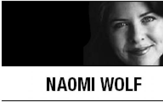 [Naomi Wolf] Sex scandals and surveillance