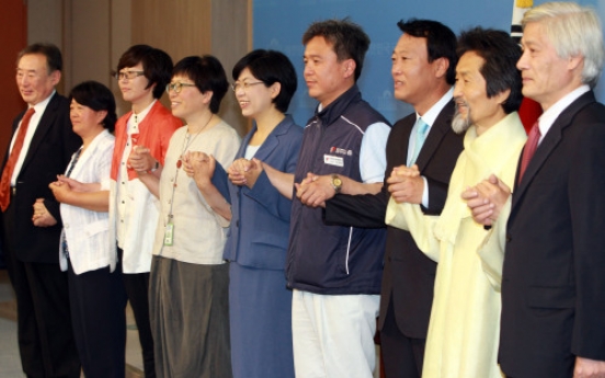 Opposition solidarity holds key to 2012 elections