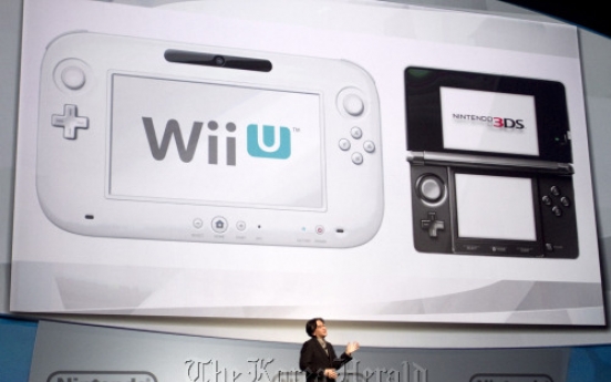 Nintendo debuts Wii successor