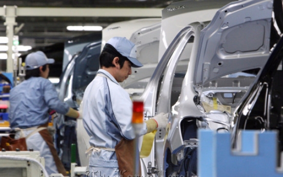 Machinery orders drop in Japan