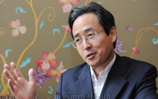 [Herald Interview] ‘Potential for Korea, China, Japan immense’