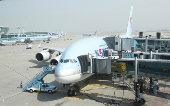 Korean Air embarks on test flight of A380