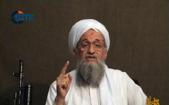 We will kill Zawahiri just like bin Laden: U.S.