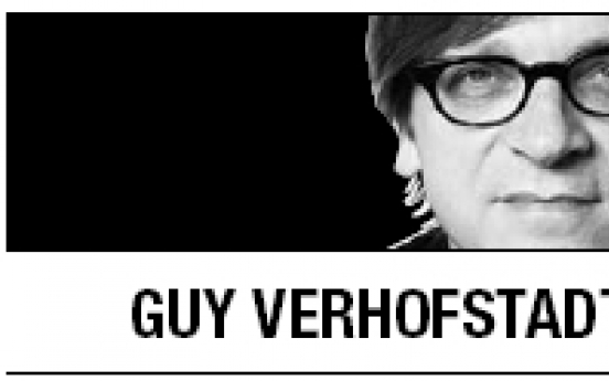 [Guy Verhofstadt] EU must unite for the economic governance it needs
