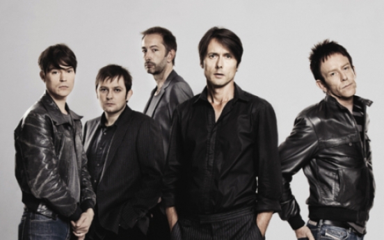 [Herald Interview] Suede’s ‘Beautiful Ones’ to rock final stage at Jisan