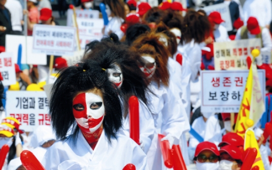Should Korea legalize prostitution?