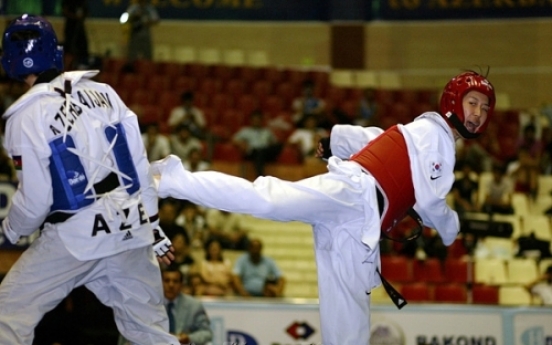 Korea wins 2 taekwondo spots for London 2012