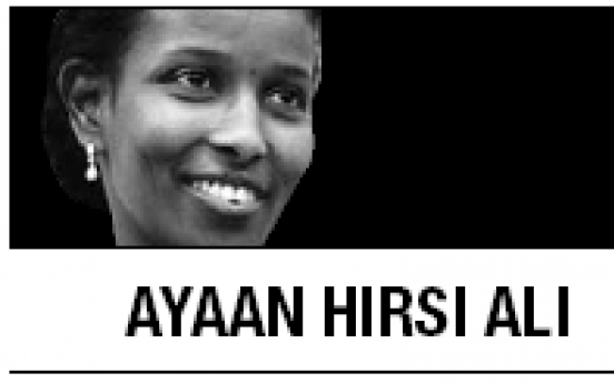 [By Ayaan Hirsi Ali] Obama’s Afghan withdrawal