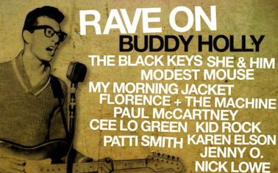 Buddy Holly tribute a real ‘Rave’