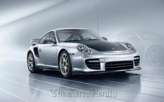 Porsche supercar seen reviving sales