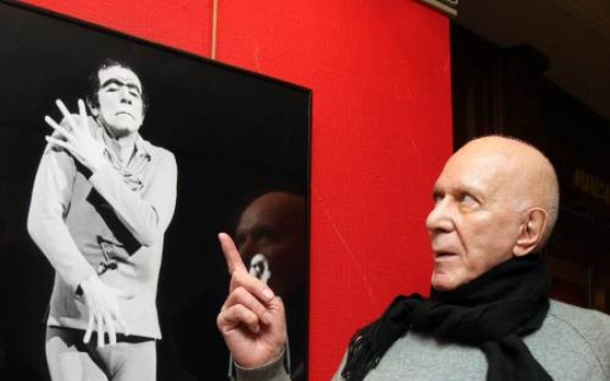 French choreographer Roland Petit dies