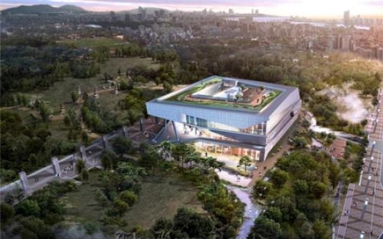 Korea to build Hangeul museum in Seoul by 2013