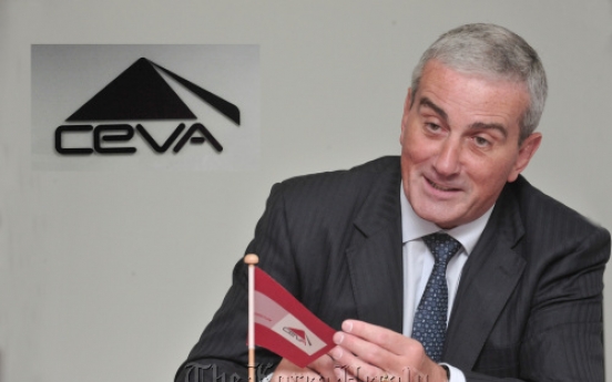 CEVA Logistics sees Korea as its fastest growing market