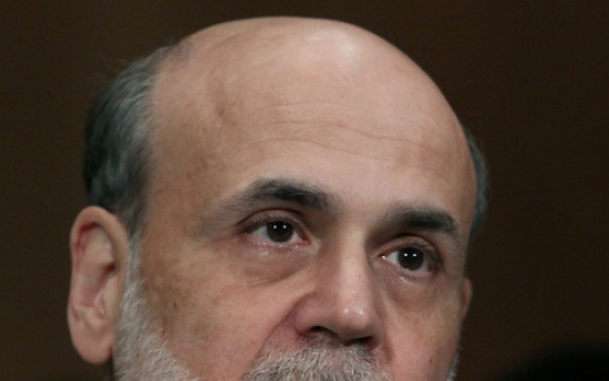 Default on debt would increase deficit: Bernanke