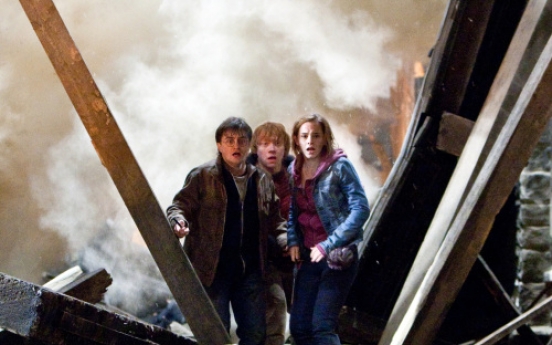 ‘Hallows,’ goodbye: The end of Harry Potter