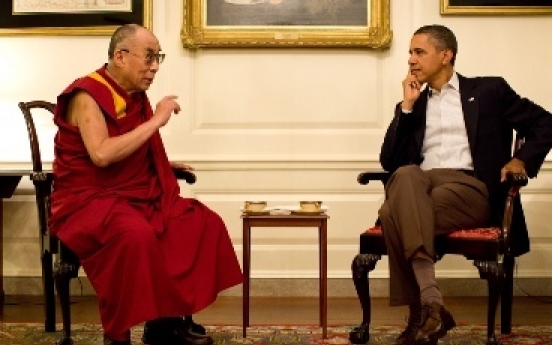 Obama-Dalai Lama meeting angers China