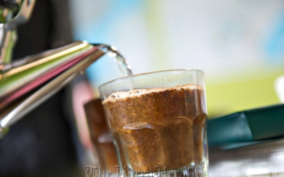 Fend off liver cancer ― a nice coffee may help