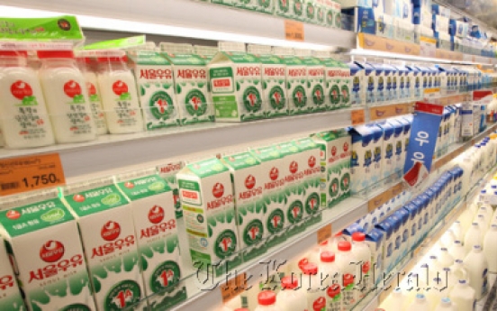 Milk shortage continues due to heat wave