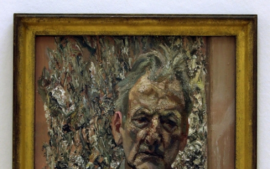 British artist Lucian Freud dies aged 88