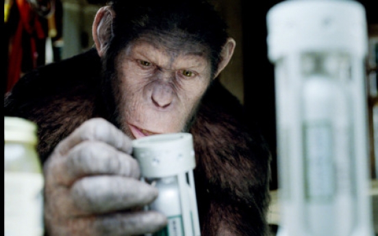 Rise of the Planet of the Apes (U.S.), Opening Aug. 17