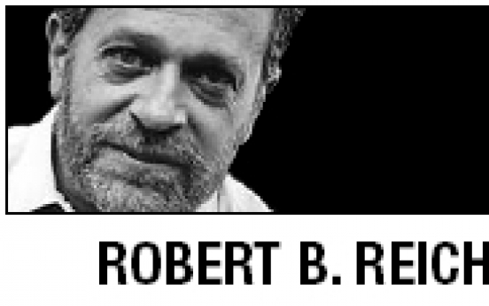 [Robert Reich] The U.S. social security reform