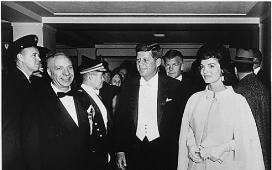 Speculation mounts over Jackie Kennedy tapes