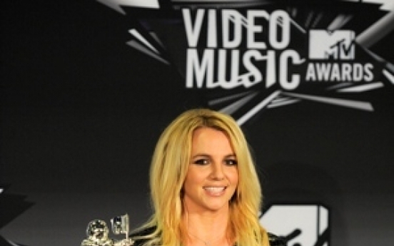 Winners of 2011 MTV Video Music Awards