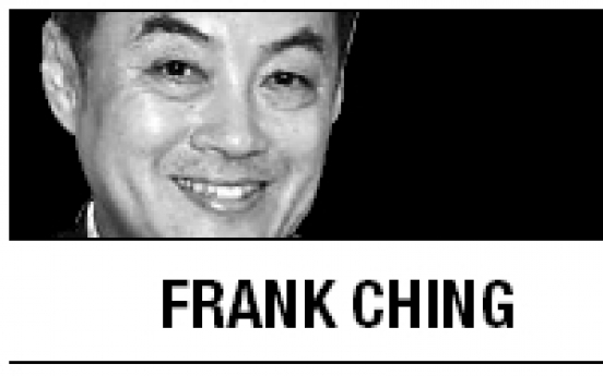 [Frank Ching] As China rises, so does fear
