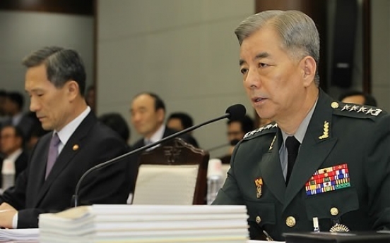 S. Korean military facilities incapable of fending off N.K. electronic attacks
