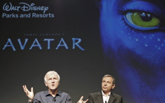 Disney to bring ‘Avatar’ to theme parks