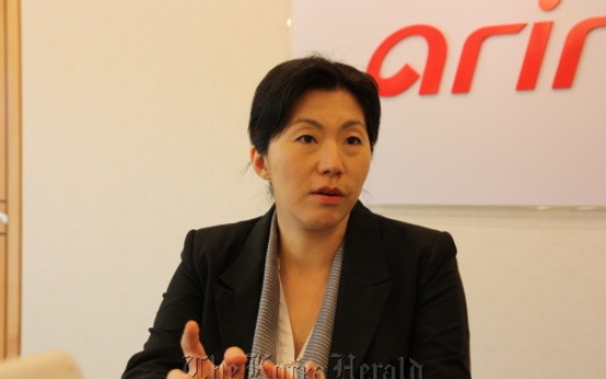 Arirang TV to get closer to U.S., China: CEO