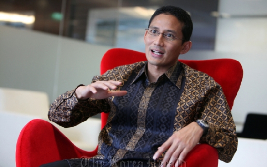 Wealthy Indonesians start sharing the wealth