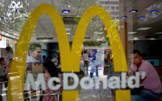 Western fast food surges with waistlines in India