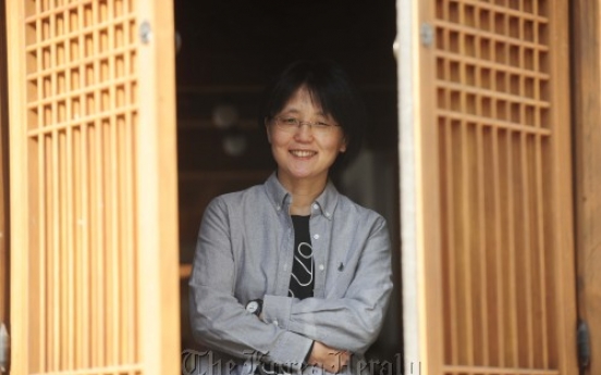 Forgiveness should not be forced: Lee Jeong-hyang