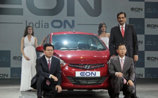 Hyundai adds cheapest car to India lineup to challenge Suzuki