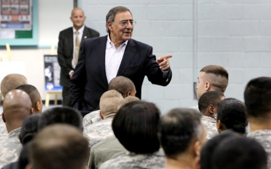 U.S. to strengthen Pacific military presence: Panetta