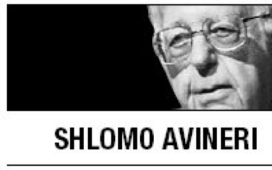 [Shlomo Avineri] Ambivalence in Turkey’s diplomacy