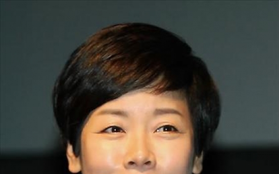 TV host Kim Mi-hwa plans to open online news outlet