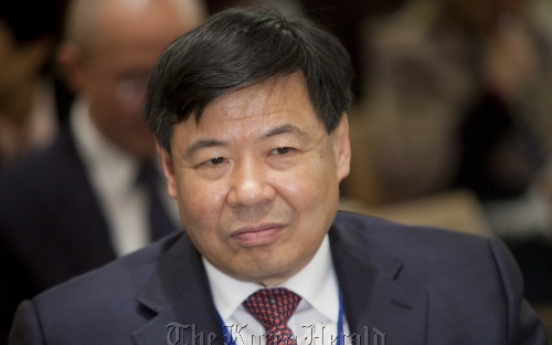 ‘Too soon’ to discuss China buying more EFSF, Zhu says
