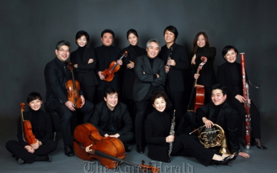 String of intimate chamber music at Seoul venues