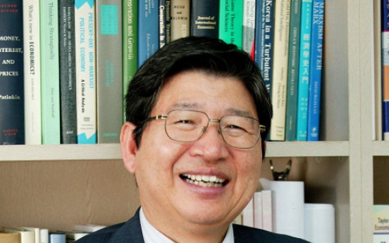 Economics professor Jeong nominated as Yonsei president