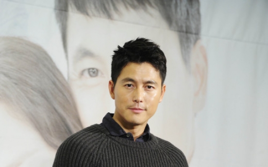 Jung Woo-sung opens up about first Korean drama after scandal
