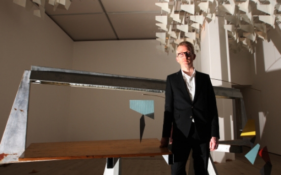 Scottish installation artist Boyce wins Turner Prize