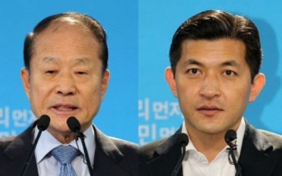 Lee, Hong say won’t run in April election