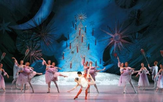 Variety spice of life for ‘The Nutcracker’