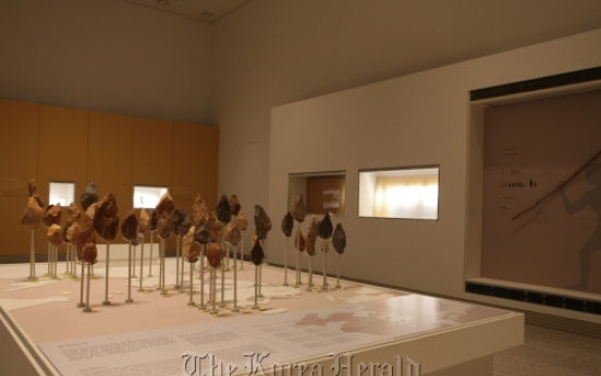 National Museum reopens Paleolithic, Neolithic exhibits