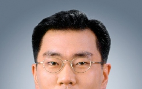 Chung Eui-sun becomes third-richest stockholder