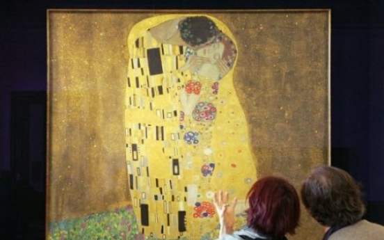 Golden year for Gustav Klimt as Austria marks 150th anniversary